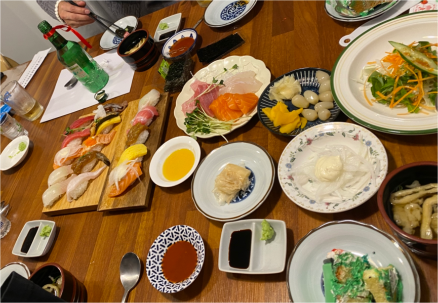 Seusitaun (스시타운) 1