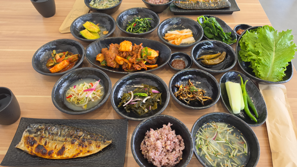 예원로정식 사진 2