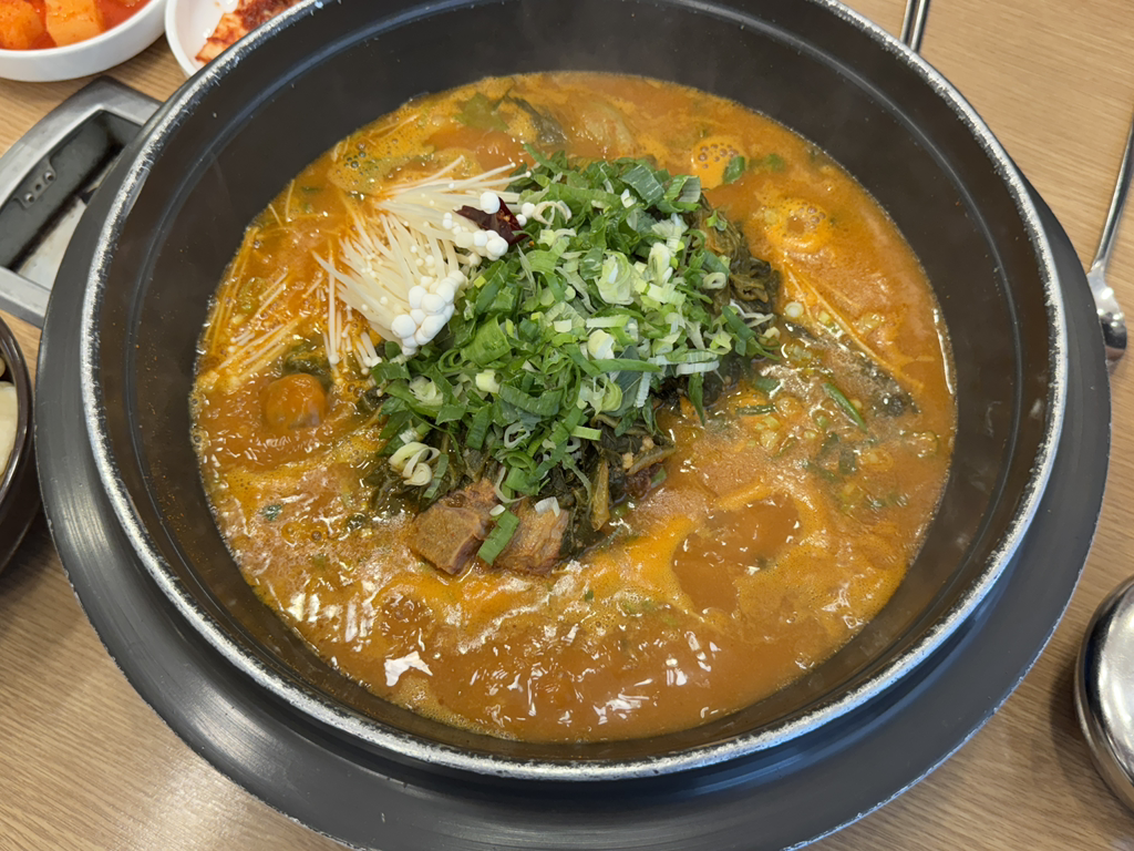 누리마을감자탕삼풍점 6