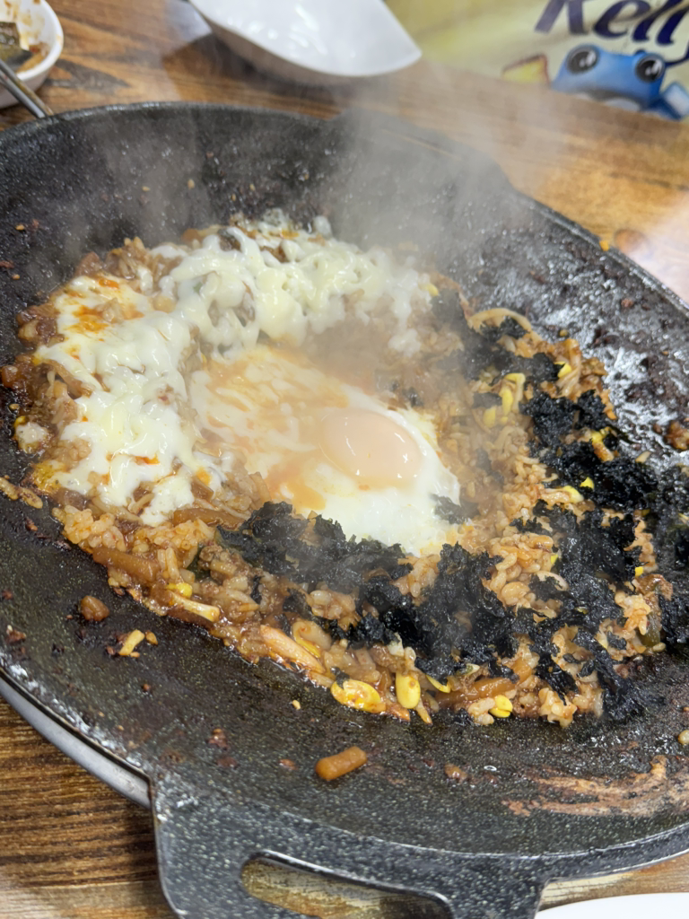 Chungmumulgalbi 4