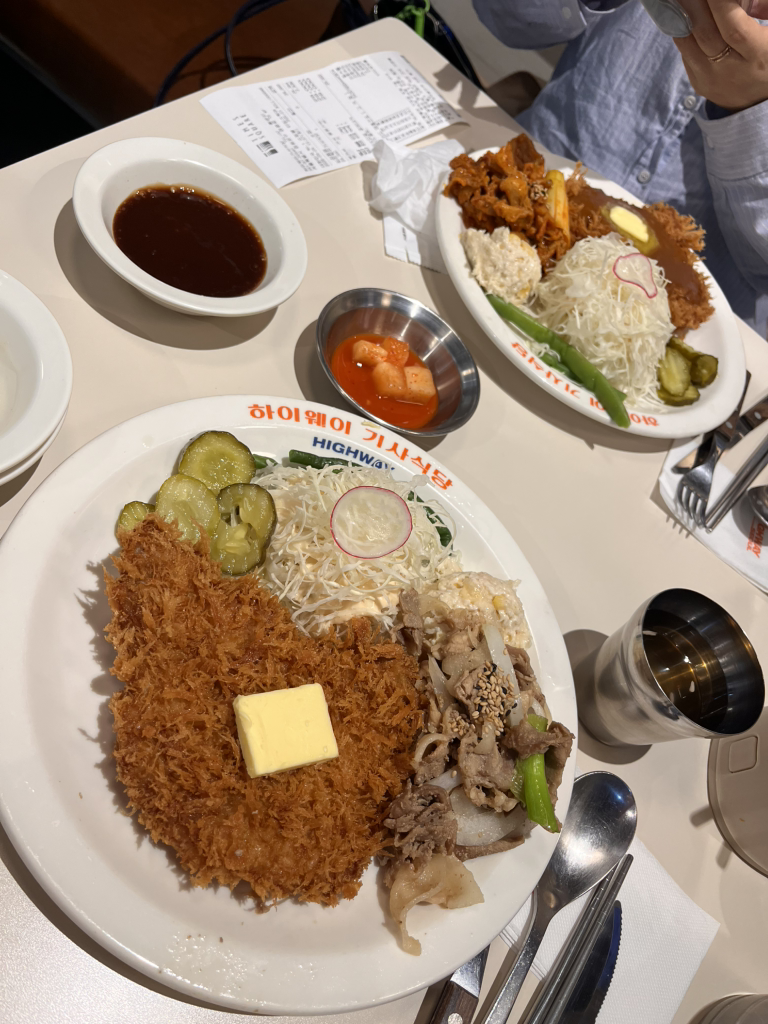 하이웨이기사식당 영등포 타임스퀘어점 사진 3