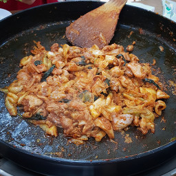 오근내3닭갈비 효창공원점 사진 6