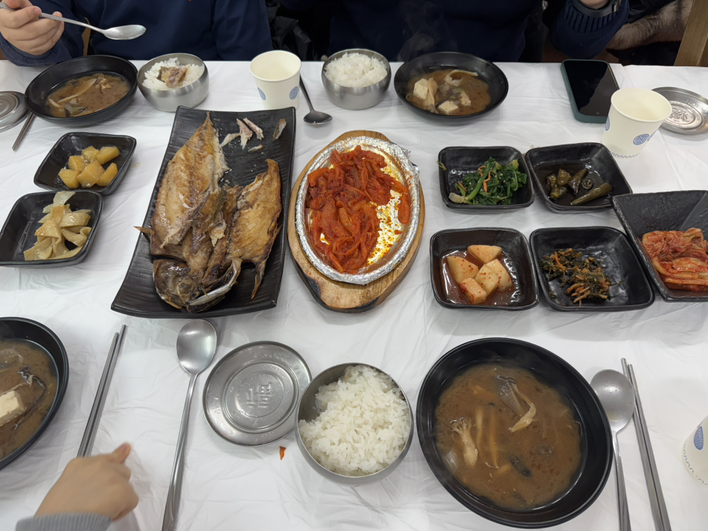 전주식당 1