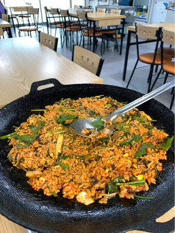 Jeontongsundaechon (전통순대촌) 2