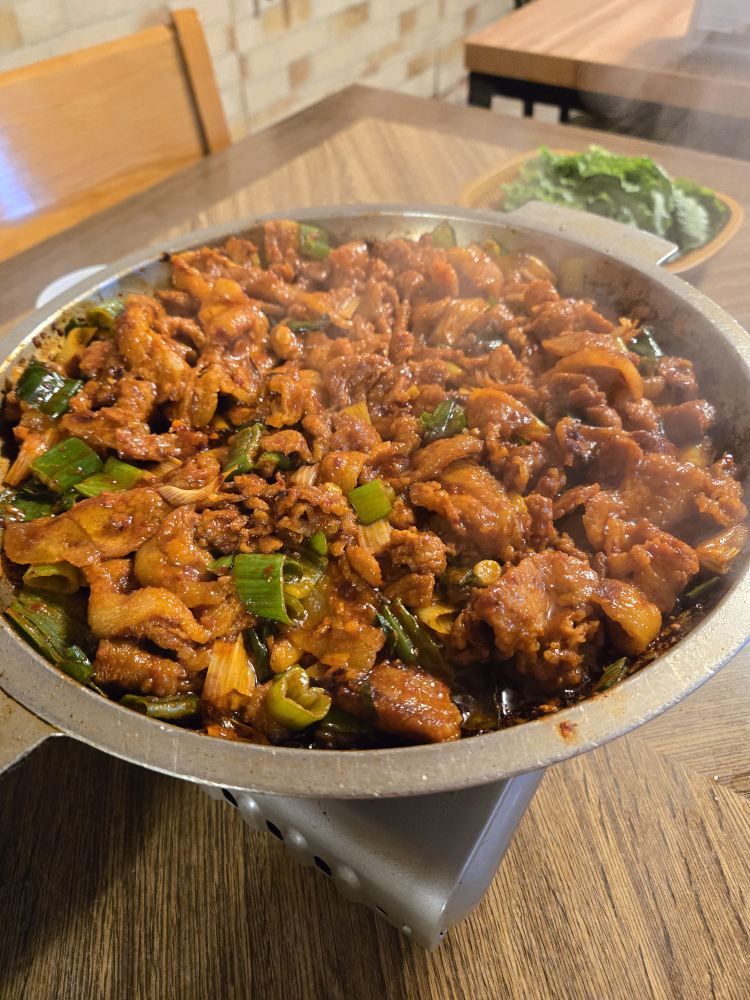Gobausikdang (고바우식당) 1