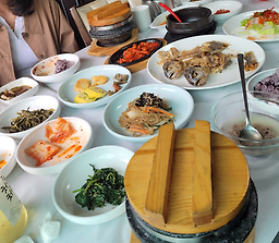 Hansikdanghaemil (한식당해밀) 2