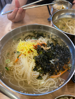 상암동멸치국수 사진 3