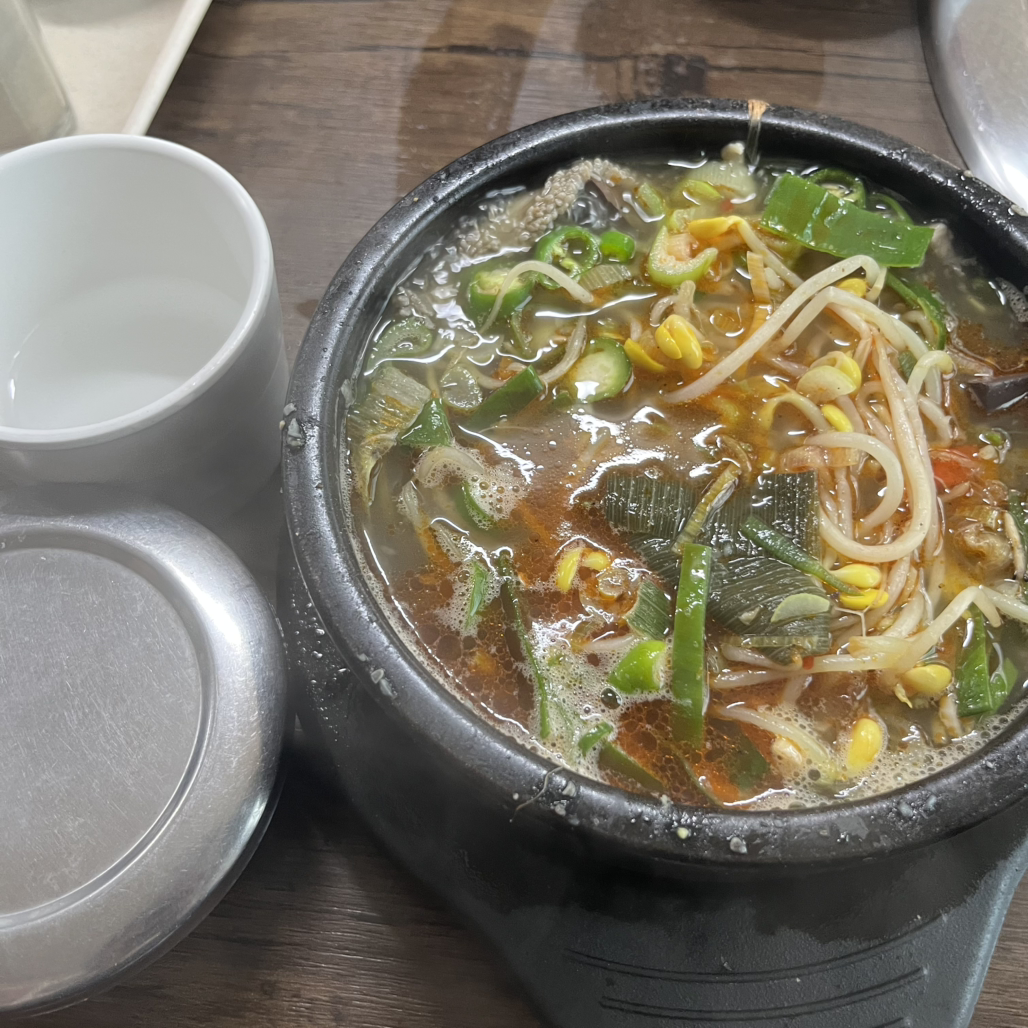 양평해장국 1