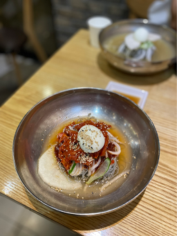 속초코다리냉면 GFC점 사진 8