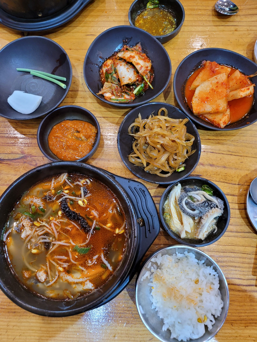 Yangpyeonghaejangguk (양평해장국) 1