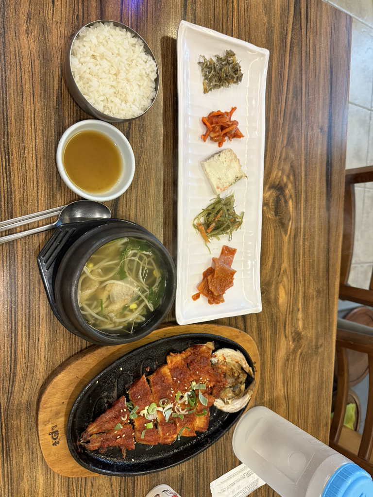 Jinburyeonghwangtae (진부령황태) 2