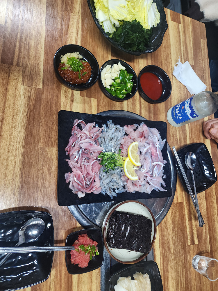 포항식당 대표 사진