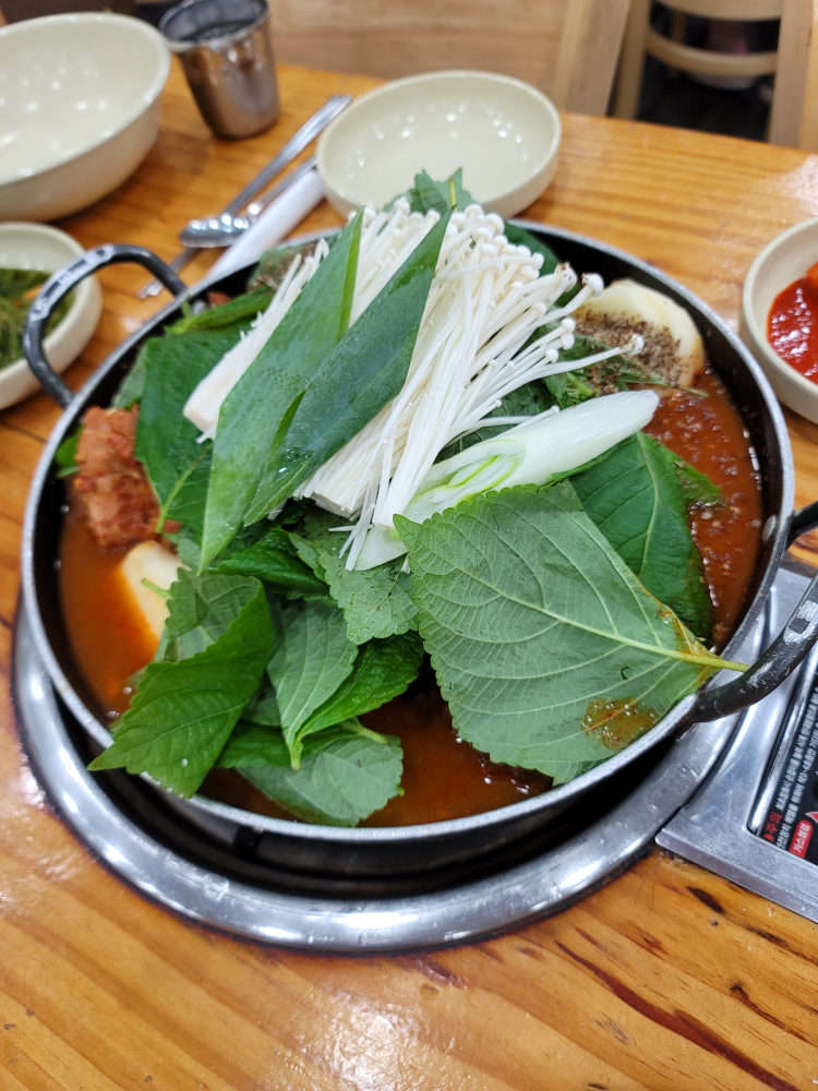 조마루감자탕 3