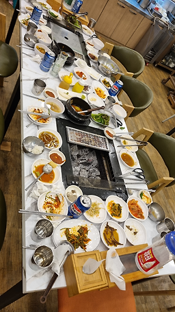 고구려숯불구이 2