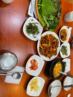 애덕한정식 사진 2