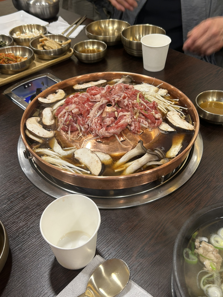 강경불고기 청계산점 2