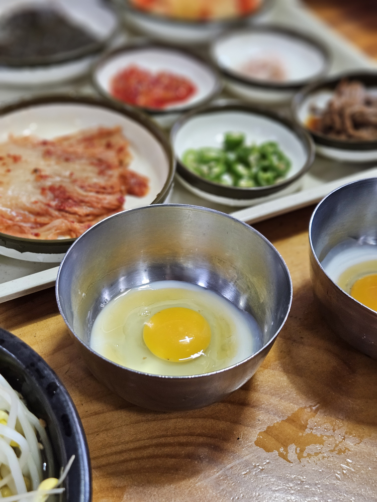 한국콩나물국밥 3