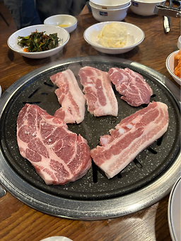 육팀장생삼겹살 양재점 사진 2