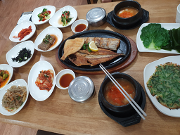 장수생선구이전문점 2