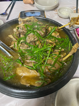 Bongjagadeun (봉자가든) 1