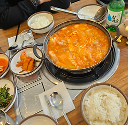 한성찌개마을 1