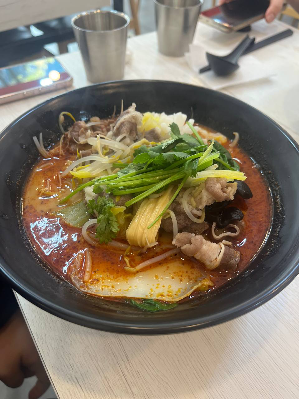 하오마라 오리역점 사진 6