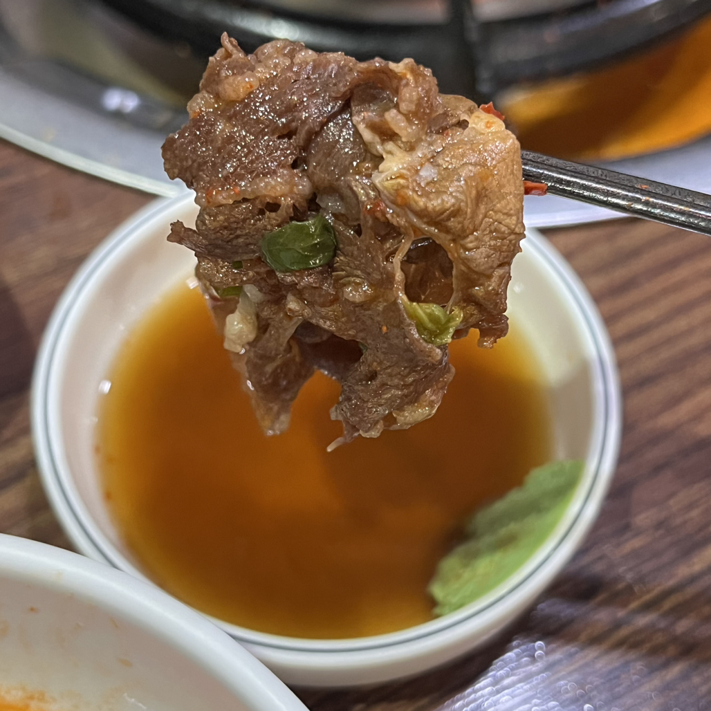 등촌샤브칼국수 4