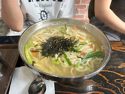 솔향기칼국수 사진 3