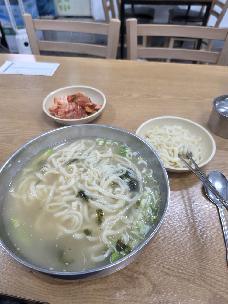 고시칼국수 2