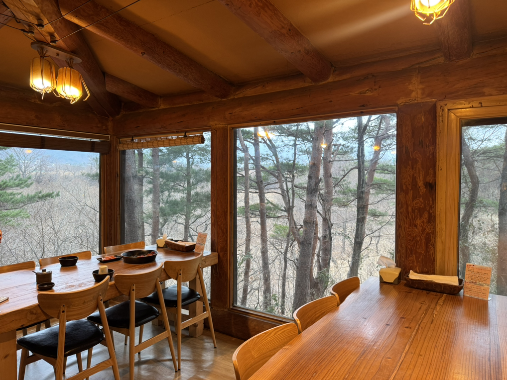 Dumesangol (두메산골) 1