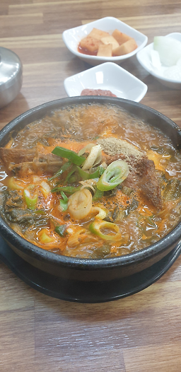 쌍둥이가마솥해장국 1