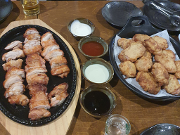 Obeunekkuundak (오븐에꾸운닭) 3