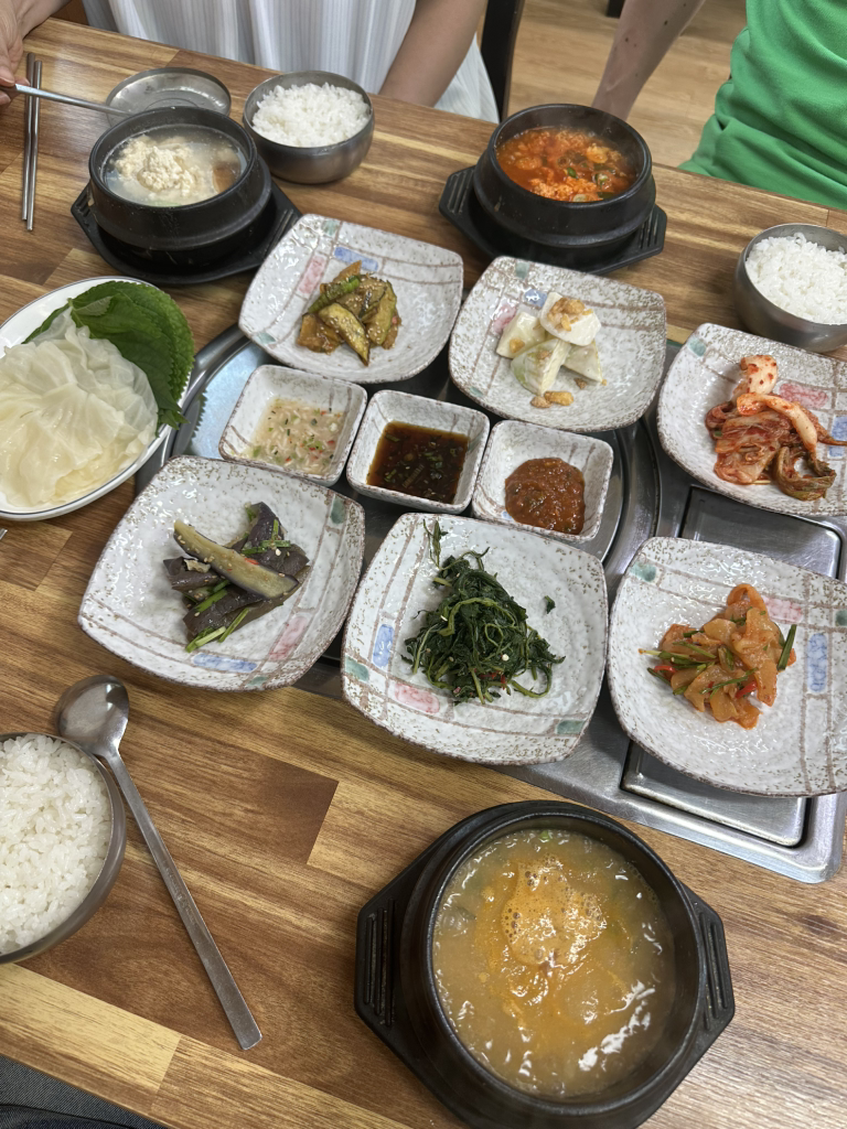 Ilpumgamasondubu (일품가마손두부) 3