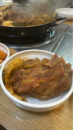 뼈마니마장감자탕 5