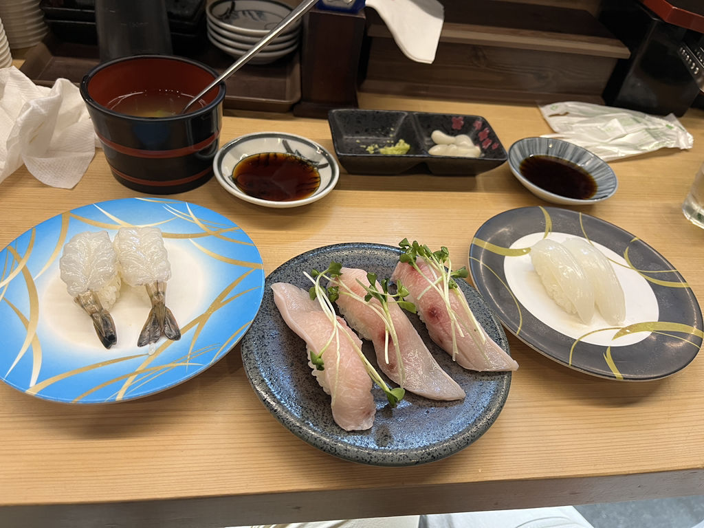 Yumichobap (유미초밥) 1
