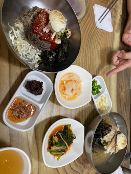 진미막국수 6