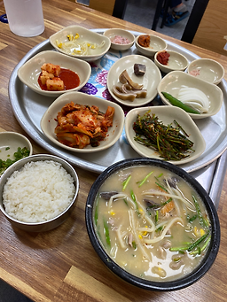 Mokposundae (목포순대) 1