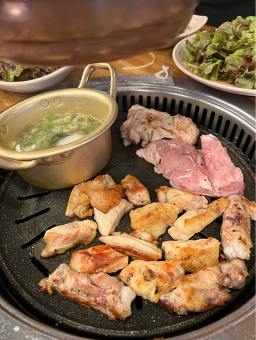 사계진미숯불닭갈비 구로디지털점 사진 4