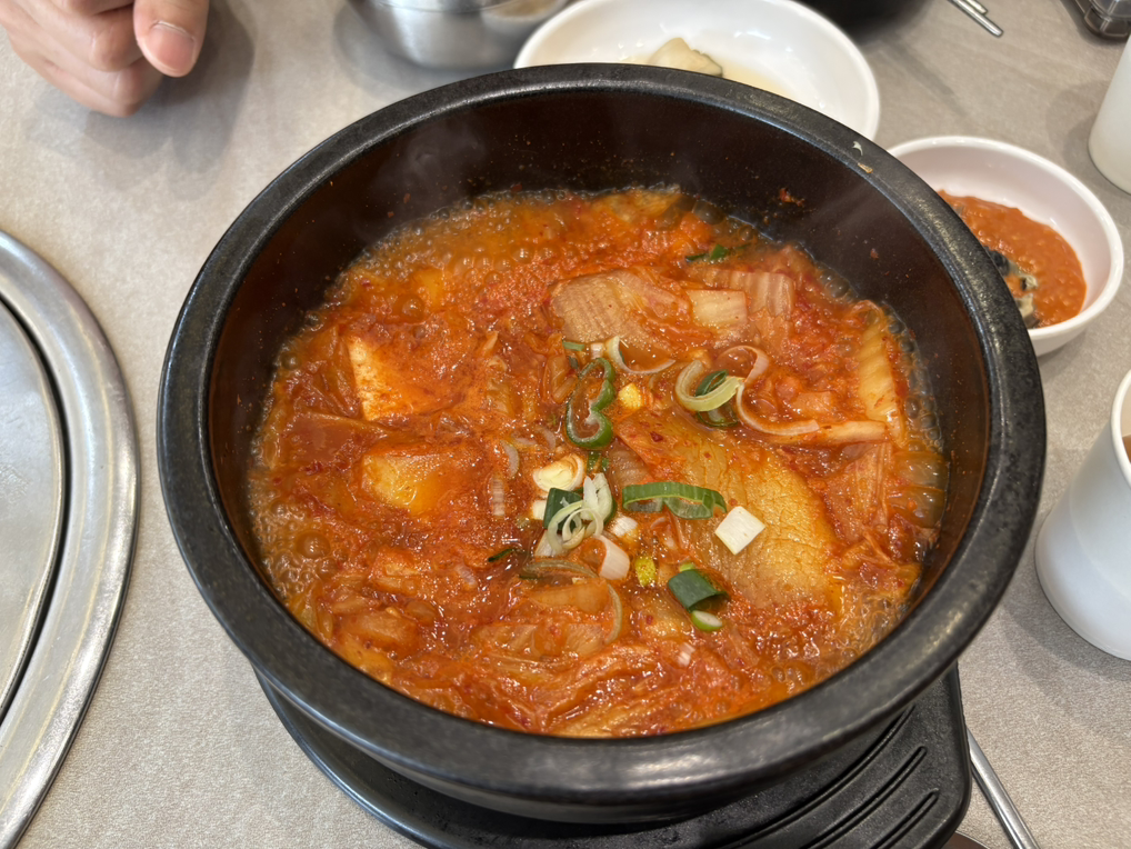 강경불고기 회천점 1