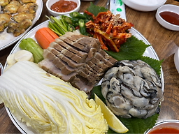 유가네해장국전문점 1