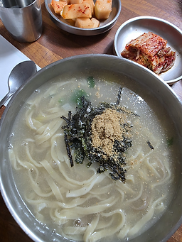 포남사골옹심이 2