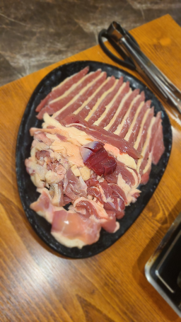돌마리유황오리 사진 5