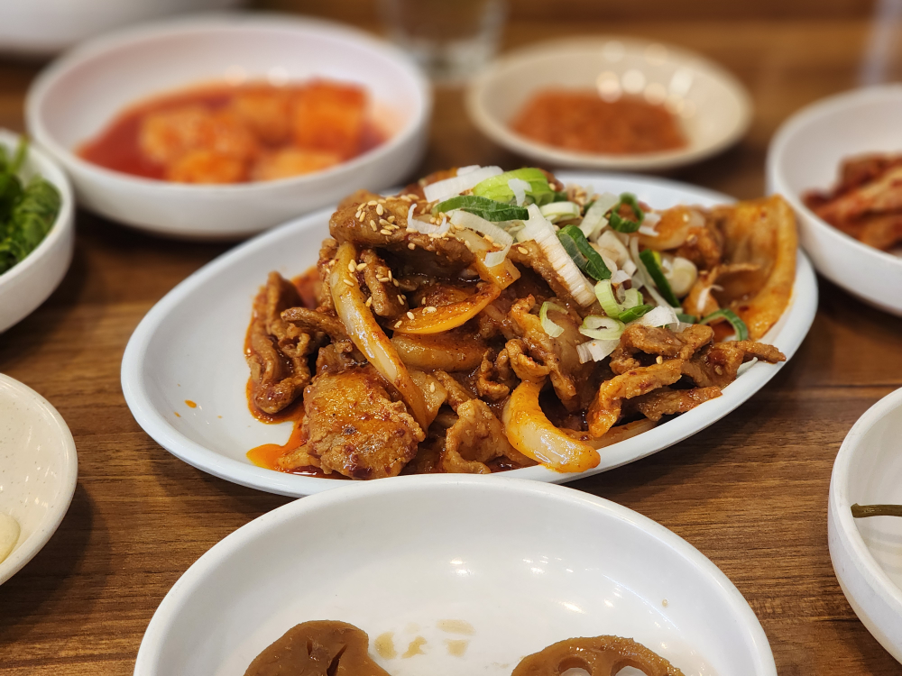 유명식당 사진 2