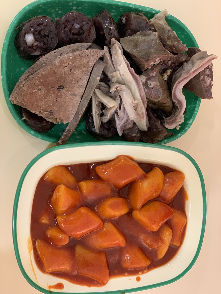 와차떡볶이 대표 사진