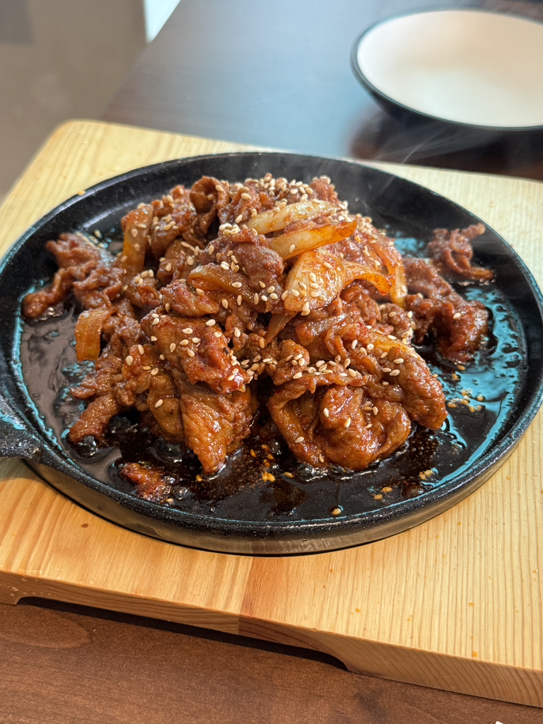 Taksabaldubugongbang (탁사발두부공방) 1