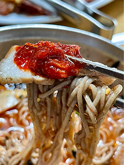 Tongilmyeonok 6
