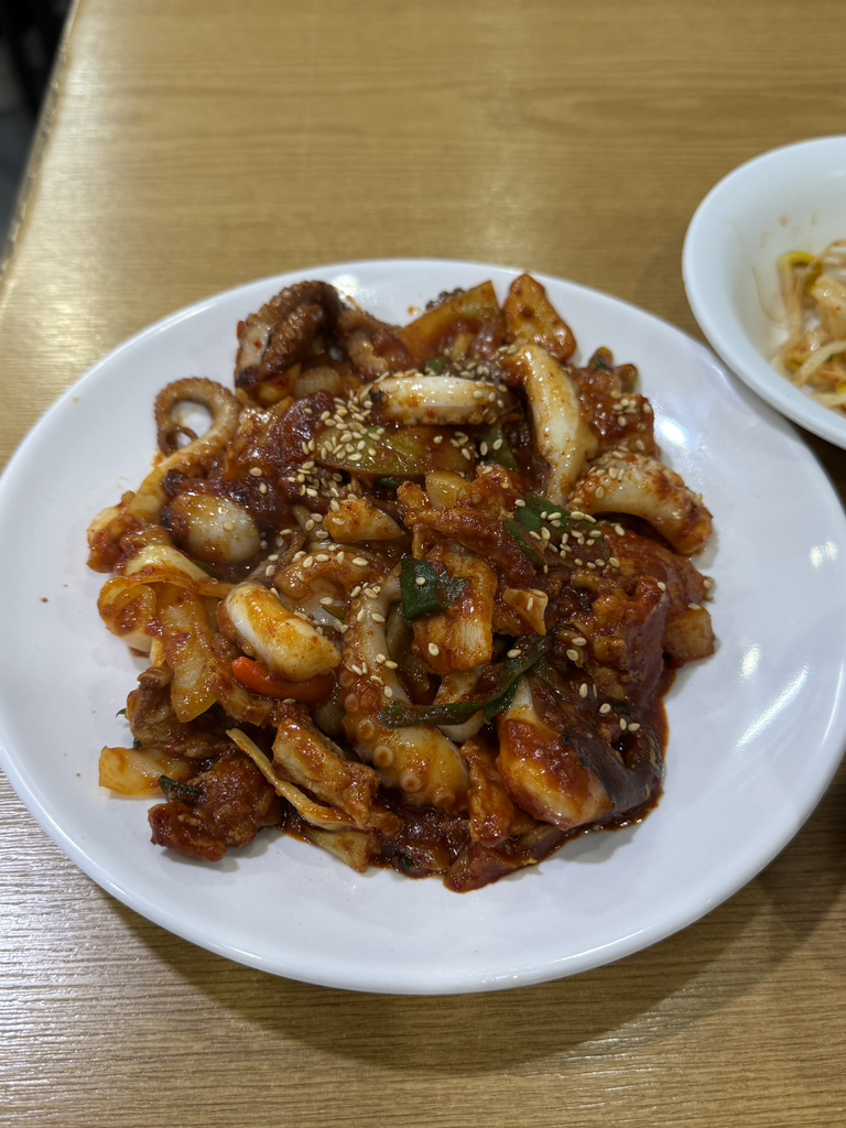 고향식당 대표 사진