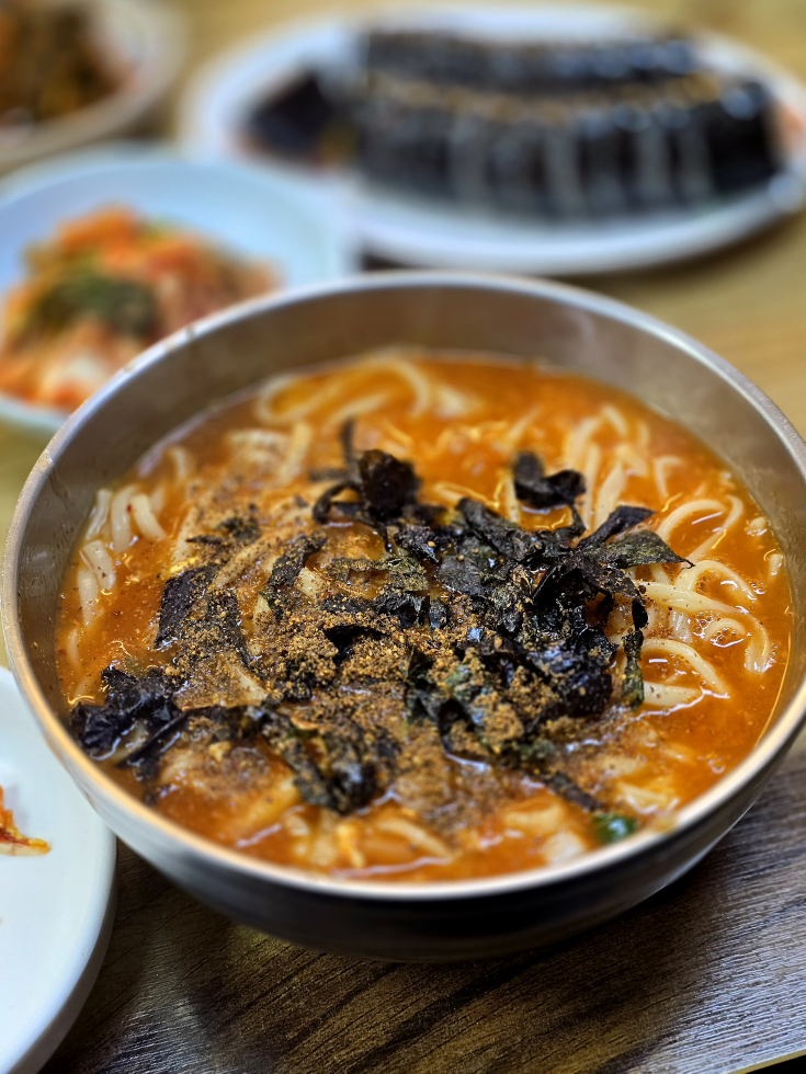성산칼국수 1