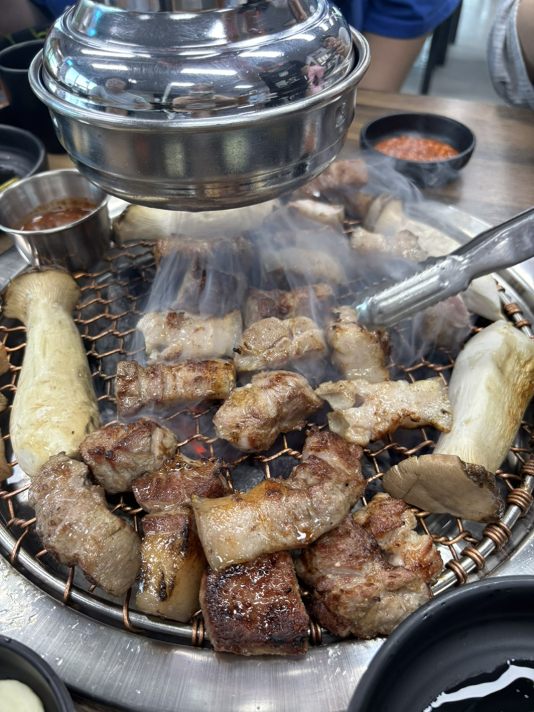 교래흑돼지 표선점 사진 3