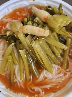 남원콩나물국밥 사진 2